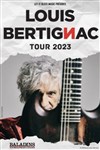 Louis Bertignac | Tour 2023 - Palais des Congrès - Salle Maurice Ravel