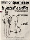 Affiche de Le fauteuil à oreilles
