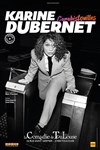 Karine Dubernet dans Carabistouilles - La Comédie de Toulouse