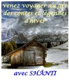 Contes d'Hiver - Théâtre de l'Eau Vive