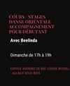 Cours de danse orientale avec Beelinda - Salle Averino