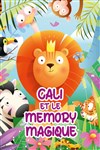 Cali et le memory magique - Comédie de Tours