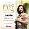William Pilet dans Normal n'existe pas - L'Européen