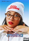 Melha dans Fat & Furious - Théâtre du Marais