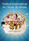 30e Festival du Cirque de Massy : Spectacle A - Parc Georges Brassens