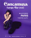 Dopamina tour - Théâtre Aleph