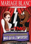 Mariage blanc ! Pas toujours un bon plan... - Théâtre Montmartre Galabru