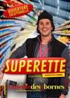 Affiche de Augustin Lemire dans Superette