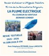 Revue textuelle de l'Atypik Théâtre - Atypik Théâtre