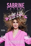 Sabrine Zayani dans Au top de ma life - Le Métropole