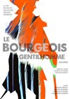 Le bourgeois gentilhomme - Acte 2 Théâtre