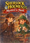 Affiche de Sherlock Holmes et le mystère de Noël