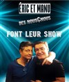 Eric et Manu font leur Show - Théâtre Monsabré