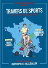 Travers de Sport - La grande poste - Espace improbable