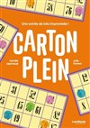 Carton plein - Théâtre Le Bout