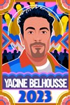 50 min avec Yacine Belhousse - Micro Comedy Club