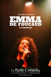 Emma de Foucaud dans À l'ancienne - La Petite Comédie
