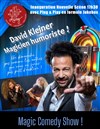 David Kleiner dans Magic Comedy Show - The Far Away Gallery