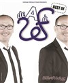 Zef dans De A à Zef - Familia Théâtre 