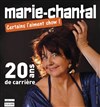 Marie-Chantal dans 20 ans de carrière - La Coupole