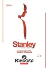 Cédric Chapuis dans Stanley - Pandora Théâtre