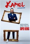 Kamel le Magicien dans super héros - Casino Théâtre Barrière