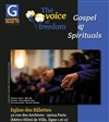 Concert de Gospel & Negro Spirituals - Eglise des Billettes
