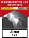François Cracosky dans Aimer tue - Carré Rondelet Théâtre