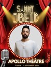 Sammy Obeid - Apollo Théâtre - Salle Apollo 360