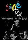 Concert Généphil : Tribute to genesis & Phil Collins 80/90s - Le Pont de Singe