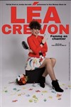 Léa Crevon dans Femme en chantier - Théâtre à l'Ouest Caen
