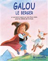 Affiche de Galou le berger