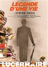 Légende d'une vie - Théâtre Le Lucernaire