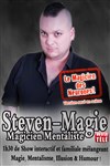 Steven Magie dans Le magicien des neurones - La Boîte à rire