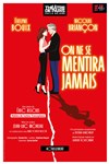 On ne se mentira jamais - Théâtre de Paris � Salle Réjane