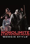 Nonolimite et les Psycho Potes : Boogie Style - Le Régal & Vous - Salle L'Odyssée