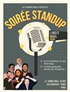 Soirée Standup - Le Connétable