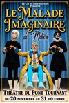 Affiche de Le Malade Imaginaire
