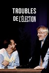 Troubles de l'élection - Les Arts dans l'R