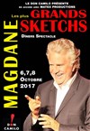 Roland Magdane dans Ses plus grands sketchs - Cabaret Don Camilo
