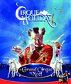 Cirque Holiday - Le Grand Cirque de Noël - Chapiteau Cirque Holiday à Lyon