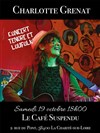 Charlotte Grenat : Tendre et Lou'folk - Au Café Suspendu