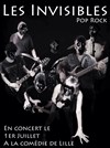 Les Invisibles - Théâtre Comédie de Lille 