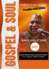 Freddie Hall : Hommage à Ray Charles - Eglise protestante unie de France