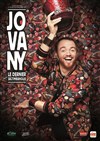 Jovany dans Le dernier saltimbanque - La Coupole