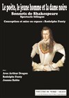 Le Poète, le jeune homme et la dame noire - Théâtre du Nord-Ouest