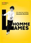 L'Homme-lames - Théâtre Pixel