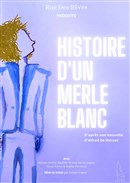 Histoire D Un Merle Blanc Espace Beaujon Billetreduc Com