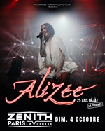 Affiche de Alizée : 25 ans déjà !