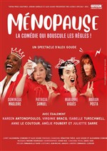 Affiche de Ménopause